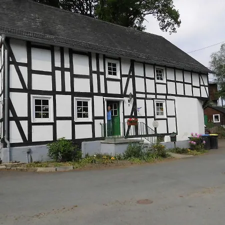 Bed & Breakfast Klangbach *