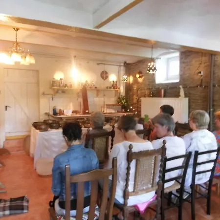 Bed & Breakfast Klangbach *