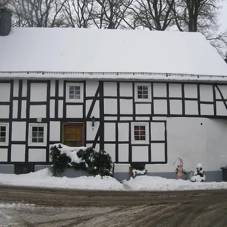 Bed & Breakfast Klangbach *
